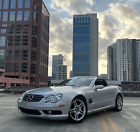 2006 Mercedes-Benz SL-Class SL 500 WITH AMG SPORT PACKAGE