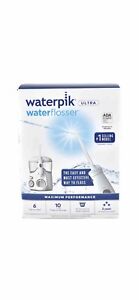 New ListingNEW Waterpik WP-100W White Ultra Water Flosser