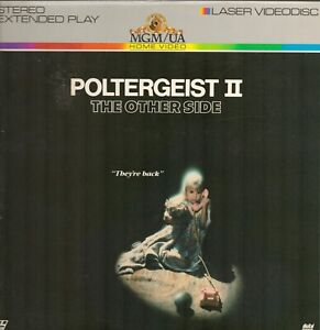 Poltergeist II: The Other Side (Laserdisc) 1986