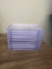 New ListingOne-Touch Magnetic Card Holder 35pt Point - Lot of 10! Lightly Used! Ships Fast!