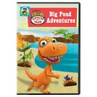 Dinosaur Train: Big Pond Adventures DVD (DVD)