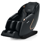 Full Body Zero-Gravity Massage Chair SL Track Shiatsu Recliner Chair w/ Air Bag
