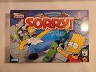 SORRY! Simpsons Edition Game of Sweet Revenge SEALED