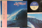LP TATSURO YAMASHITA Big Wave MOON28019 MOON JAPAN Vinyl OBI