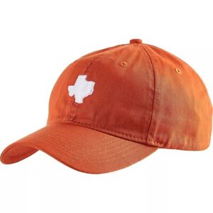 New Texas Longhorns Cap Hat Burnt Orange adjustable Snapback Men or Women NWT