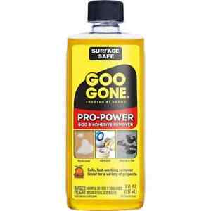 Goo Gone 8 oz. Pro Power Adhesive Remover