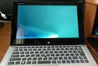 SONY vaio DUO11 & Porter original case with notebook PC purchased in 2013