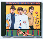 THE WHO Two's Missing CD 1987 MCA RARITIES