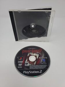 Blood Omen 2 PS2 The Legacy Of Kain Series PlayStation 2 Disc Only Tested