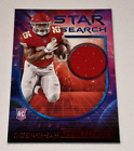 2020 Rookie & Stars Card Clyde Edwards-Helaire Star Search Foil RC Patch #SS-CE