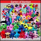 Garten of BanBan Plush Garden Ban Ban Game Figures Baby Stuffed Plushie Toy Doll