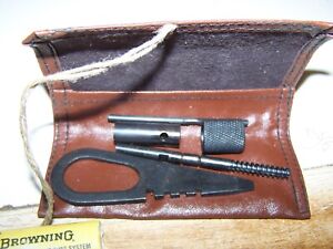 Vintage Mosin Nagant Tool Kit??? Not sure if complete?