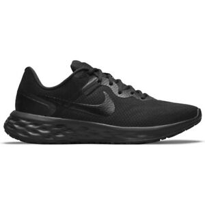 Nike Revolution 6 NN 4E DD8475 001 black/black/DK Smoke Grey Men's Shoes
