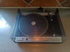 Thorens TD 115 Belt Drive Turntable. Sold As-Is. Restore/Parts.
