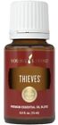 New! Young Living Essential Oils Blend-THIEVES- 15mL