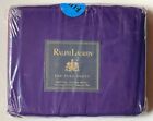 NEW - Ralph Lauren Polo Concord/Purple Fitted  Sheet - Full Size