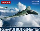 Modelcollect UA48002 - 1:48 WWII Luftwaffe Secret Project Focke-Wulf 0310239-10