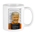 CafePress Trump Mugshot Photo Moron 45 Mugs 11 oz Ceramic Mug (160790959)