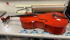 New ListingOld Used vintage Cello Body , Needs repair 4/4 Pics Included