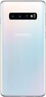 Samsung Galaxy S10 SM-G973U T-Mobile Unlocked 128GB Prism White C Heavy Scratch