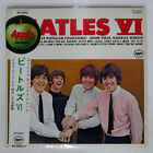 BEATLES VI APPLE AP80035 JAPAN OBI VINYL LP