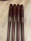Louisville Slugger MLB Select Wood Baseball Bat Various Models Unused Lot Of 4