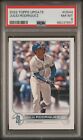 New Listing2022 Topps Update Julio Rodriguez Rookie Card #US44 Mariners PSA 8 Mariners ⚾️