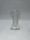 Waterford Crystal Number One Paperweight 1ST Place Award MSRP $150 Cut Crystal