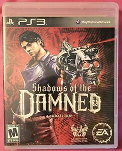 Shadows of the Damned (Sony PlayStation 3, 2011), CIB