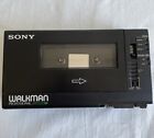 1982 Sony Walkman Professional WM-D6 Original Owner