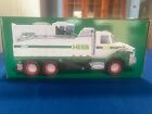 2017 Collectible Hess Dump Truck and Loader - NEW in Original Box