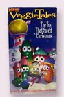 VeggieTales THE TOY THAT SAVED CHRISTMAS (VHS, 1998) Christian Family Video