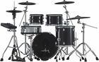 Roland VAD506 Acoustic Design V-Drum Kit WITH Kick pedal, snare + hi-hat stands