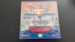 New ListingWaterworld (Nintendo Virtual Boy, 1995) Box Only!!! - Water World