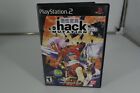 DOT .hack Part 2: MUTATION PlayStation 2 PS2 Game Complete TESTED Manual & DVD