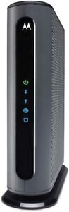New ListingMotorola MB8611 DOCSIS 3.1 Multi-Gig Cable Modem | Pairs with Any WiFi Router