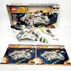 LEGO 75053 Star Wars The Ghost & 75048 The Phantom