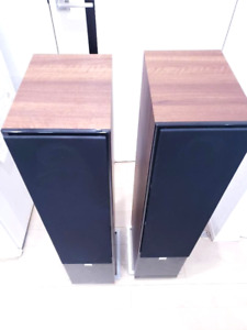 Dali Zensor 7 Tallboy Speakers (left/right pair) Confirmed Operation From Japan