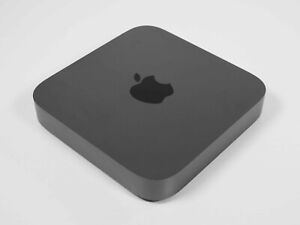 Apple Mac Mini 2018 Customizable Up to 3.2GHz 64GB RAM 2TB SSD +1-Year Warranty