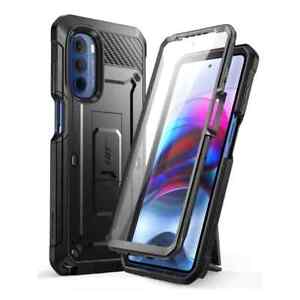 SUPCASE For Moto G 5G Stylus Case UBPRO Rugged Full Body Screen Protector Case