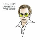 Elton John - The Greatest Hits 1970-2002 - Elton John CD ETVG The Fast Free
