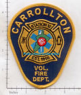 Virginia - Carrollton VA Volunteer Fire Dept Patch