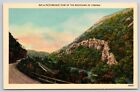 New ListingPicturesque Scenic View of the Mountains in Virginia Roads River VA Postcard