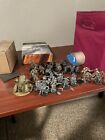 death guard lot Warhammer 40K Full And Partial Assembly Read Description