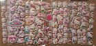 Hello Kitty 6 sheets high detail 3D puffy stickers
