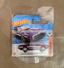 2023 Hot Wheels Super Treasure Hunt '69 Shelby GT-500 Short Card With Protector