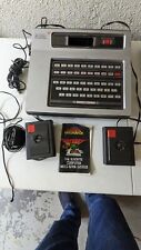 Magnavox Odyssey 2 Console with 7 Games - Untested
