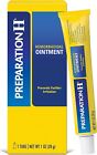 Preparation H Hemorrhoid Ointment, Itching, Burning & Discomfort Relief 1 Oz