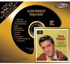 5 CD LOT of ELVIS PRESLEY: KING CREOLE AUDIO FIDELITY SACD HYBRID ALL ARE NEW