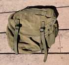 VIETNAM WAR US Army Field Gear Equipment COMBAT M56 M1956 BUTTPACK Backpack